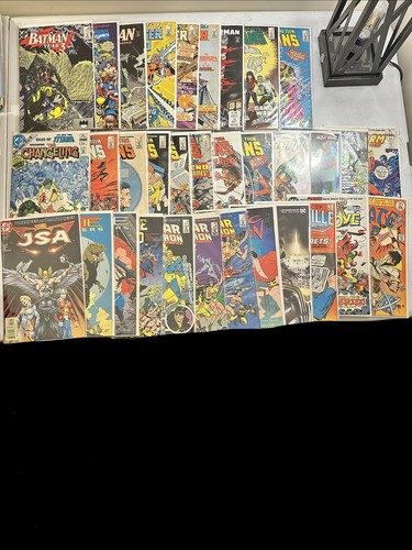 Lotto fumetti dc - lotto,