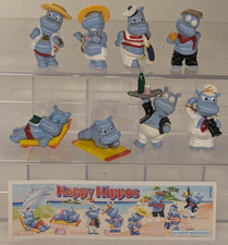 (854A) RARO!! Lotto HAPPY