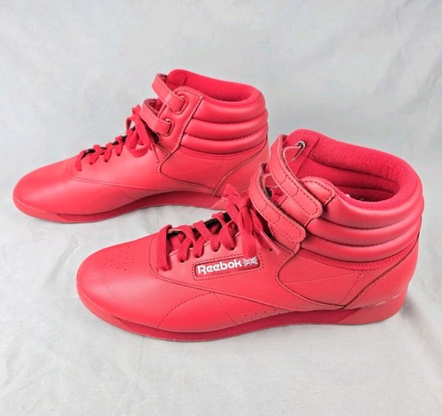 Sneakers alte donna reebok - da,