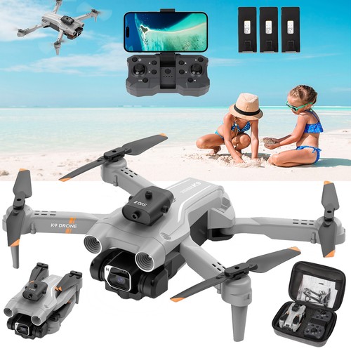Drone con telecamera 360 - telecamera, 4k
