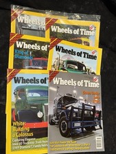Wheels of Time Magazines ATHS