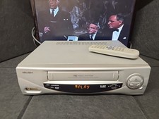 Bush vcr906sil lettore vhs - bush,