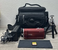 Sony Handycam HDR-CX220 8,9