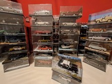 James Bond Collection 1/43