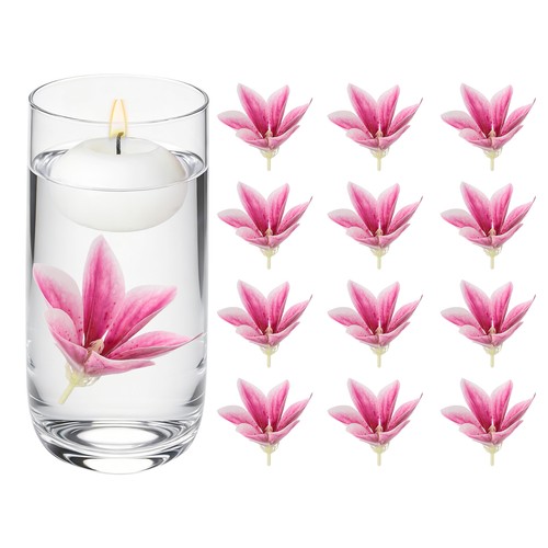 Pezzi fiori galleggianti - 12,