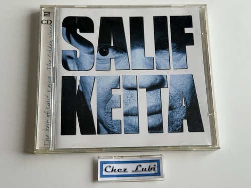 Salif keita the golden - keita,