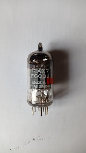 Rca 12ax7 ecc83 - rca,