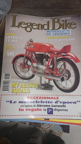 Riviste legend bike - ", bike"