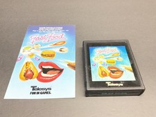 Atari 2600 Fast Food gioco e