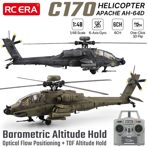 Era c170 apache 6ch - 1/48,