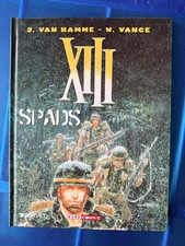 XIII di Van Hamme-Vance #4