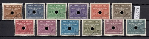 Servizio 1943 michel - servizio, n