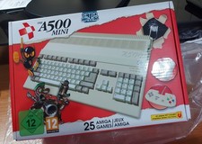 Amiga 500 Mini – Retro