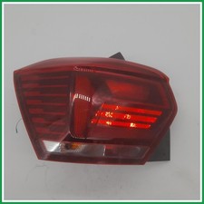 Fanale Posteriore Sinistro SX