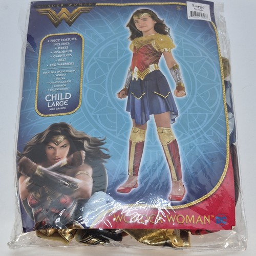 Wonder woman set costume - wonder,