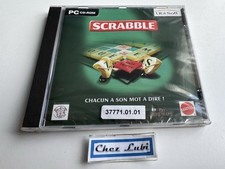 Scrabble 2001 (Mattel) - PC -