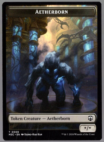Aetherborn servo - aetherborn,