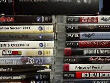 LOTTO GIOCHI Ps3 PlayStation 3 Gioco Videogioco