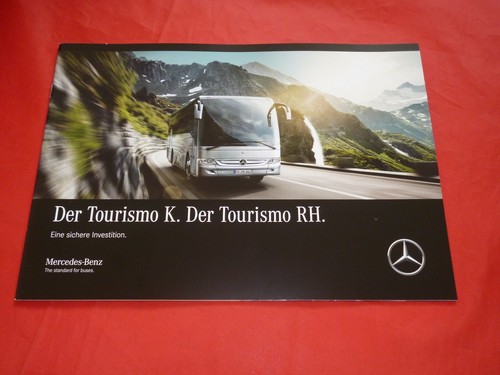 Mercedes tourismo - k, +