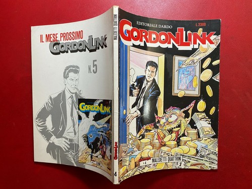 Gordon link 4 - n., maledetti