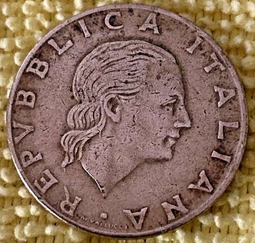Moneta 200 lire 1980
