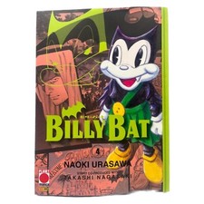 BILLY BAT n. 4 - fumetto manga
