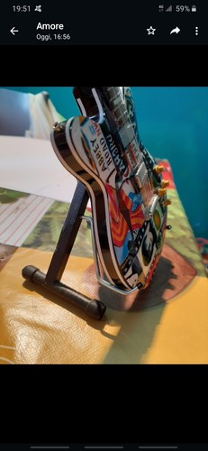 Chitarra the beatles 25 - beatles,
