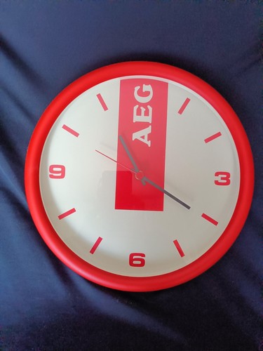Orologio parete aeg - da,
