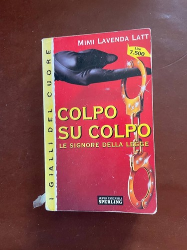 Libro colpo - su, le