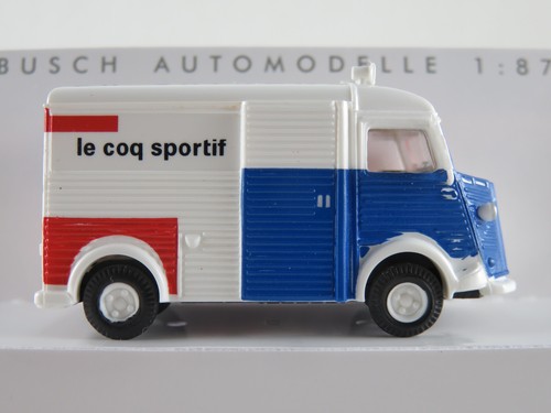 Busch 41932 citroën - 41932,