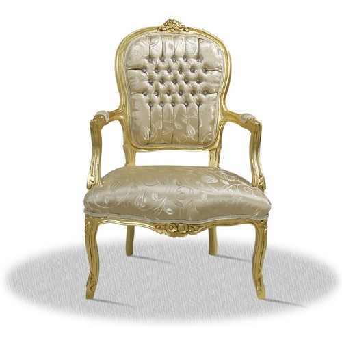 Sedia barocca - , da