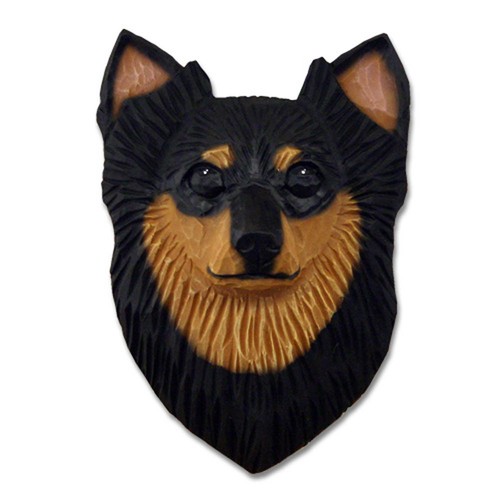 Placca testa chihuahua - placca,