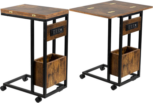Set tavoli rustici con - set,