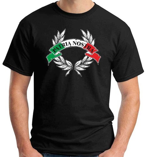 Shirt politic a102 italia - t-shirt,