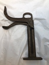 Barella per scarpe vintage