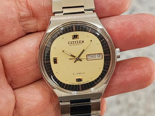 Orologio citizen automatico - citizen,