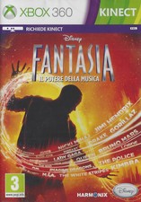 DISNEY FANTASIA: IL POTERE