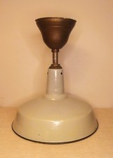 VECCHIA LAMPADA DA SOFFITTO