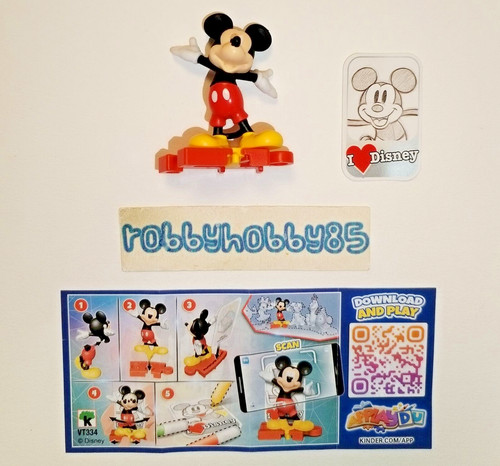 Vt334 topolino bpz kinder - vt334,