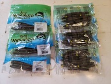 Yamamoto top 10 vendo esca