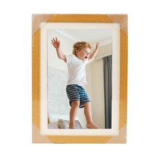 Cornice Portafoto in Legno