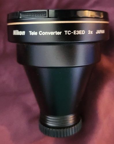 Nikon convertitore - nikon,