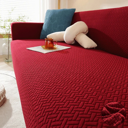 Levivel jacquard elastic sofa - levivel,