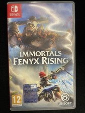 Immortals Fenyx Rising --