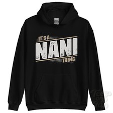 Felpa con cappuccio ITS A NANI