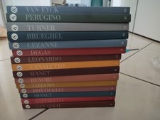 I CLASSICI DELL'ARTE   ED