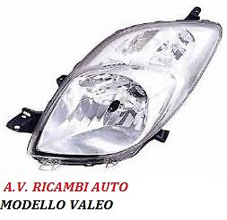 Faro fanale proiettore - faro,