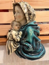 Scultura Sacra famiglia in