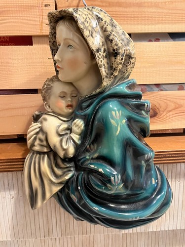 Scultura sacra famiglia - sacra, in