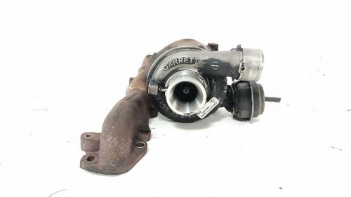 Turbina turbocompressore alfa - turbocompressore,